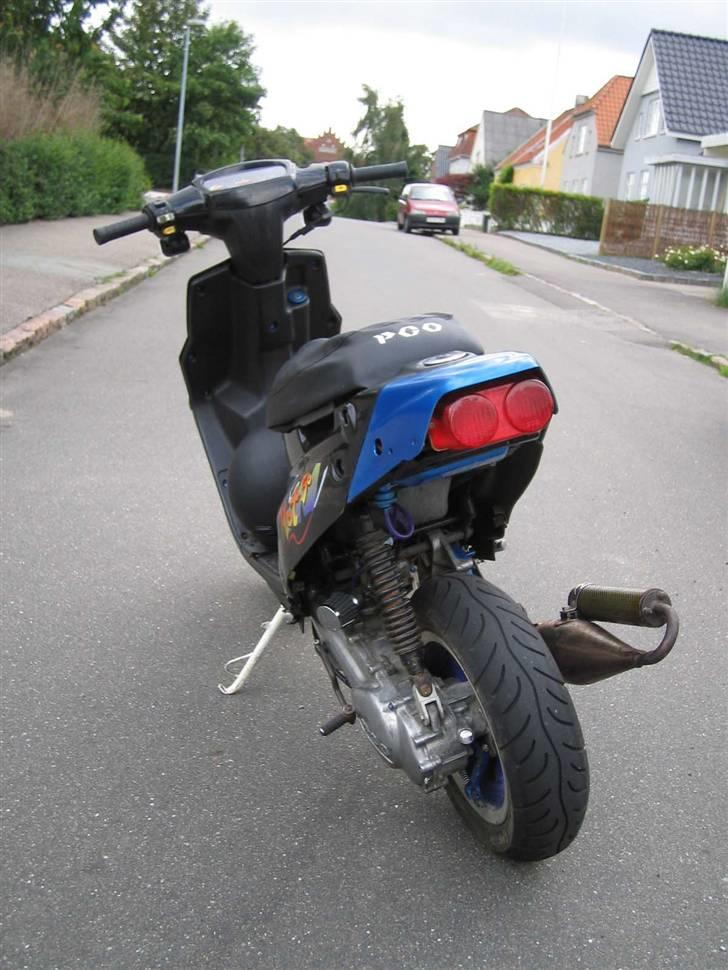 PGO Hot 50 Projekt :b "solgt" billede 9