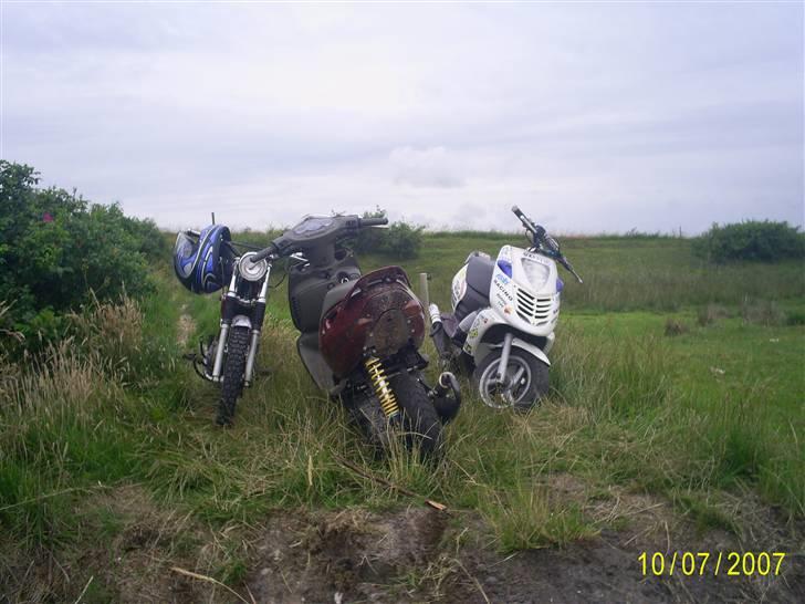 Yamaha fs1 4gears solgt billede 14