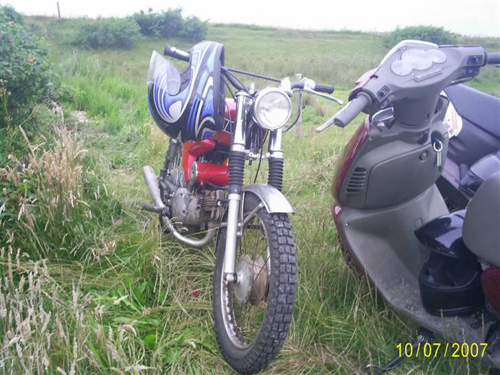 Yamaha fs1 4gears solgt billede 15