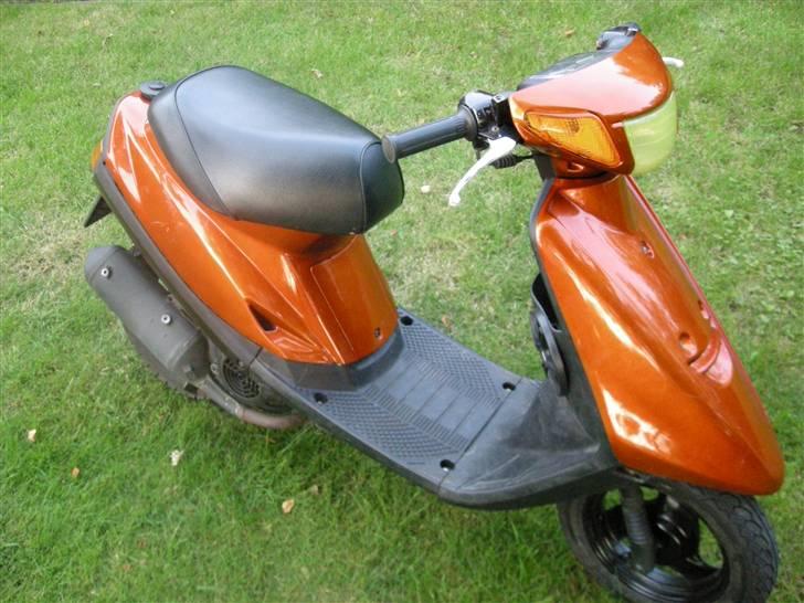 Yamaha jog SOLGT billede 2