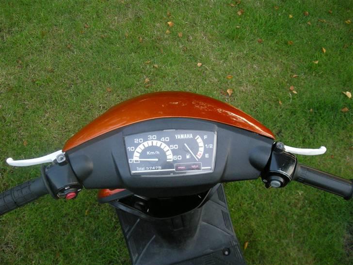 Yamaha jog SOLGT billede 4