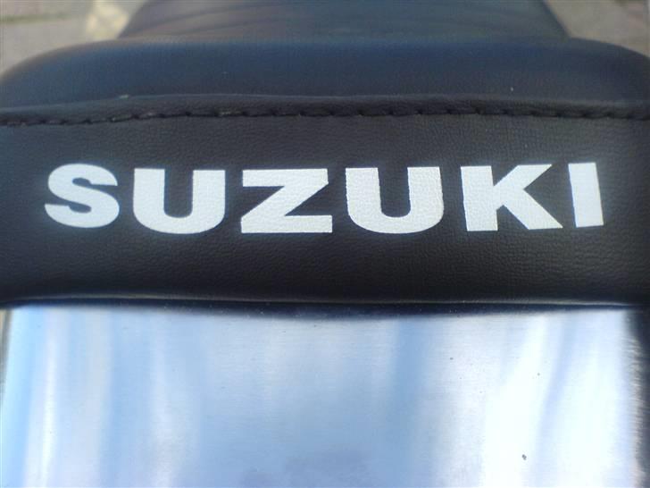 Suzuki dm50 samurai 2 g solgt billede 5