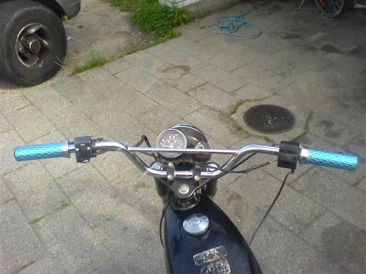 Suzuki dm50 samurai 2 g solgt billede 7