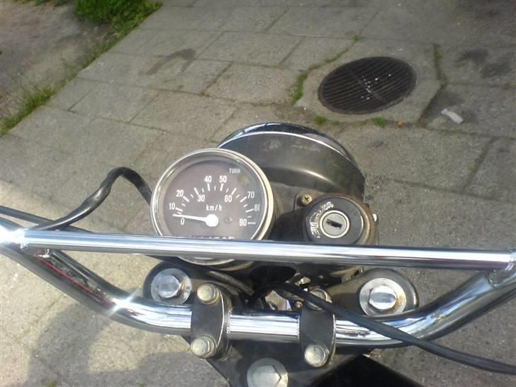 Suzuki dm50 samurai 2 g solgt billede 8