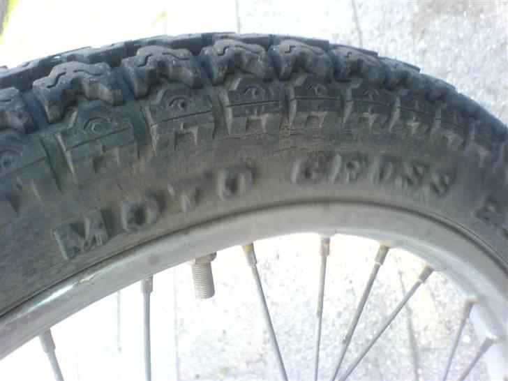 Suzuki dm50 samurai 2 g solgt billede 9