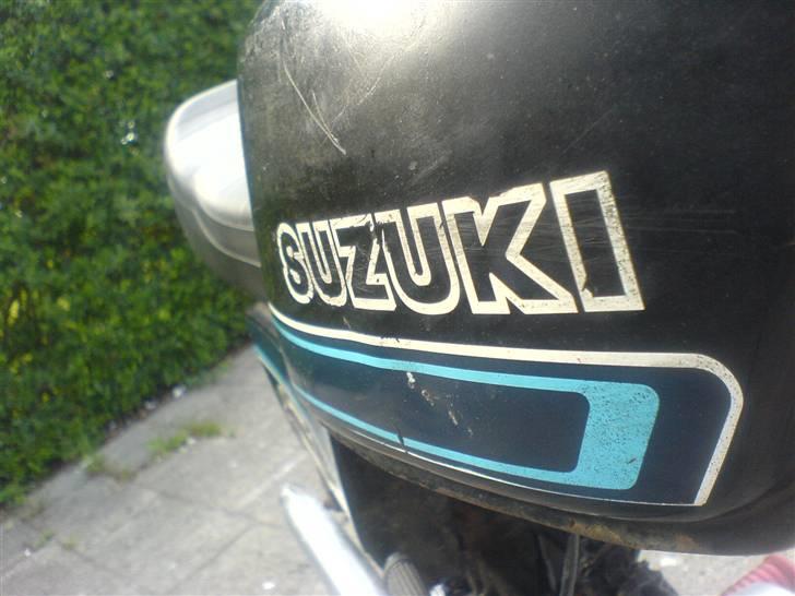Suzuki dm50 samurai 2 g solgt billede 10