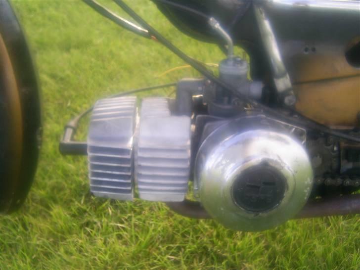 Puch Maxi K SOLGT TIL MIKKE L: billede 2