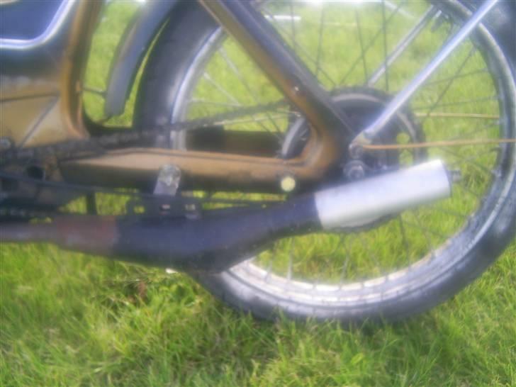 Puch Maxi K SOLGT TIL MIKKE L: billede 3