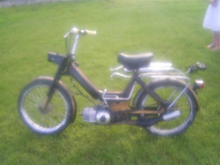 Puch Maxi K SOLGT TIL MIKKE L: billede 4