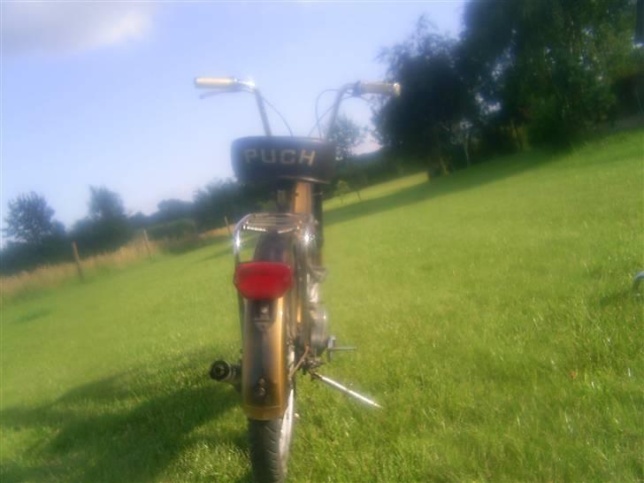 Puch Maxi K SOLGT TIL MIKKE L: billede 6