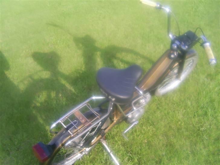 Puch Maxi K SOLGT TIL MIKKE L: billede 7