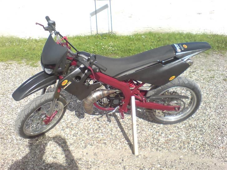 Derbi senda Metrakit pro race2  billede 1