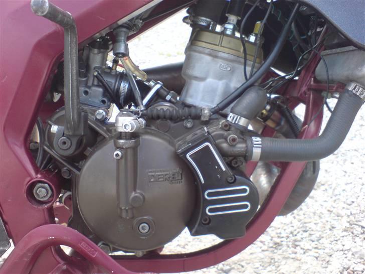 Derbi senda Metrakit pro race2  billede 7