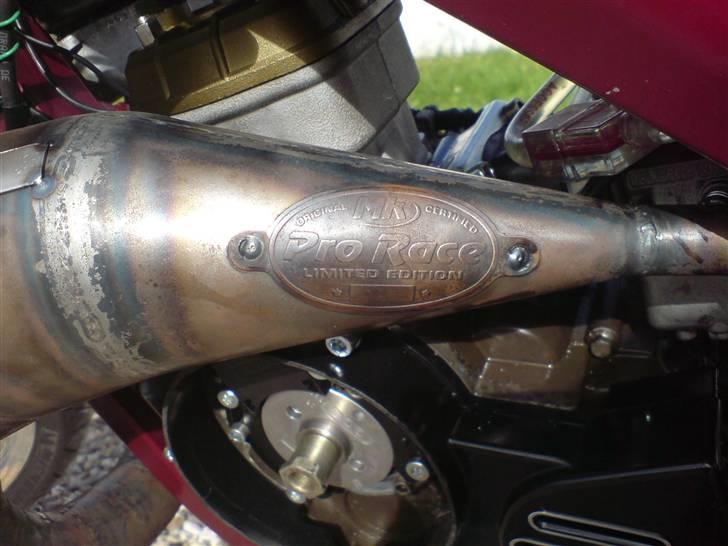 Derbi senda Metrakit pro race2  billede 11