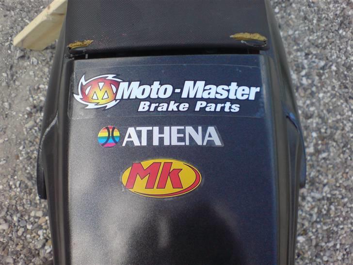 Derbi senda Metrakit pro race2  billede 12