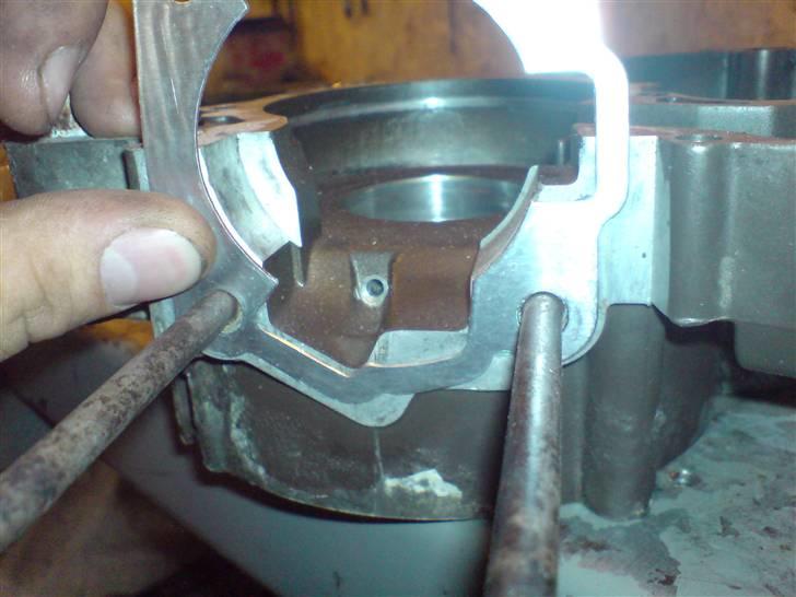 Derbi senda Metrakit pro race2  billede 14