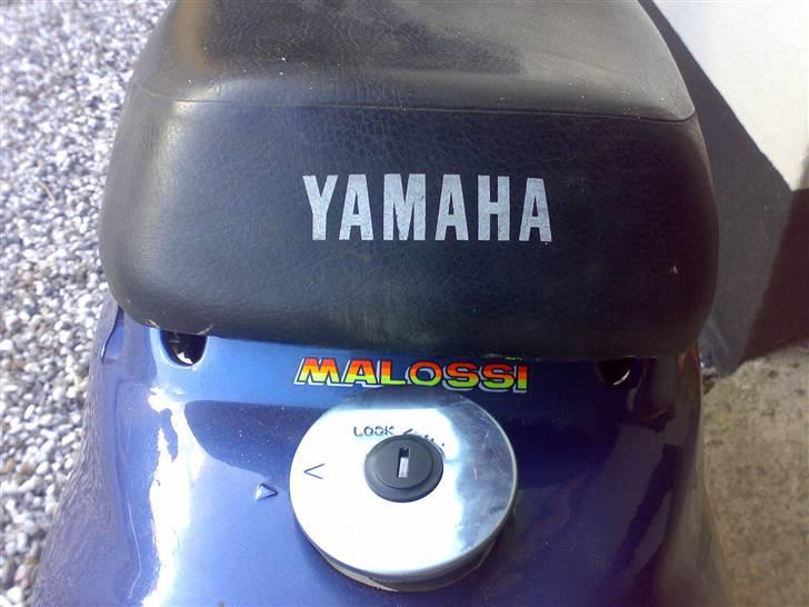 Yamaha jog  billede 2
