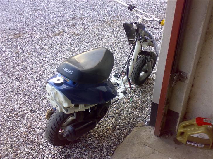 Yamaha jog  billede 3