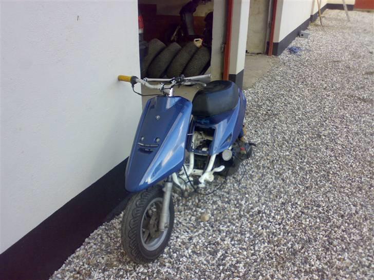 Yamaha jog  billede 4