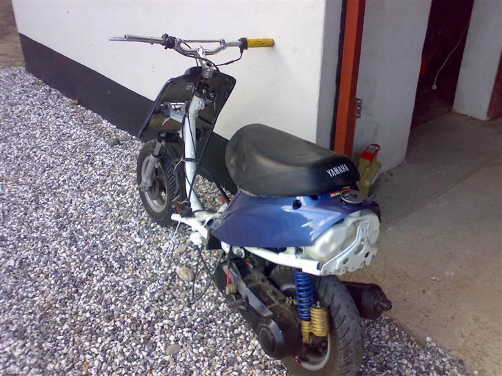 Yamaha jog  billede 5
