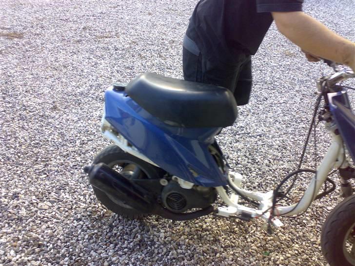 Yamaha jog  billede 7