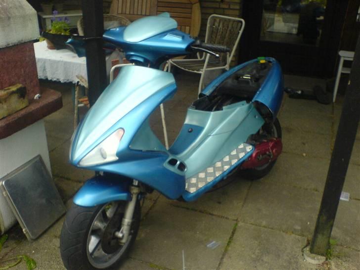 Benelli St 491 *solgt* billede 4