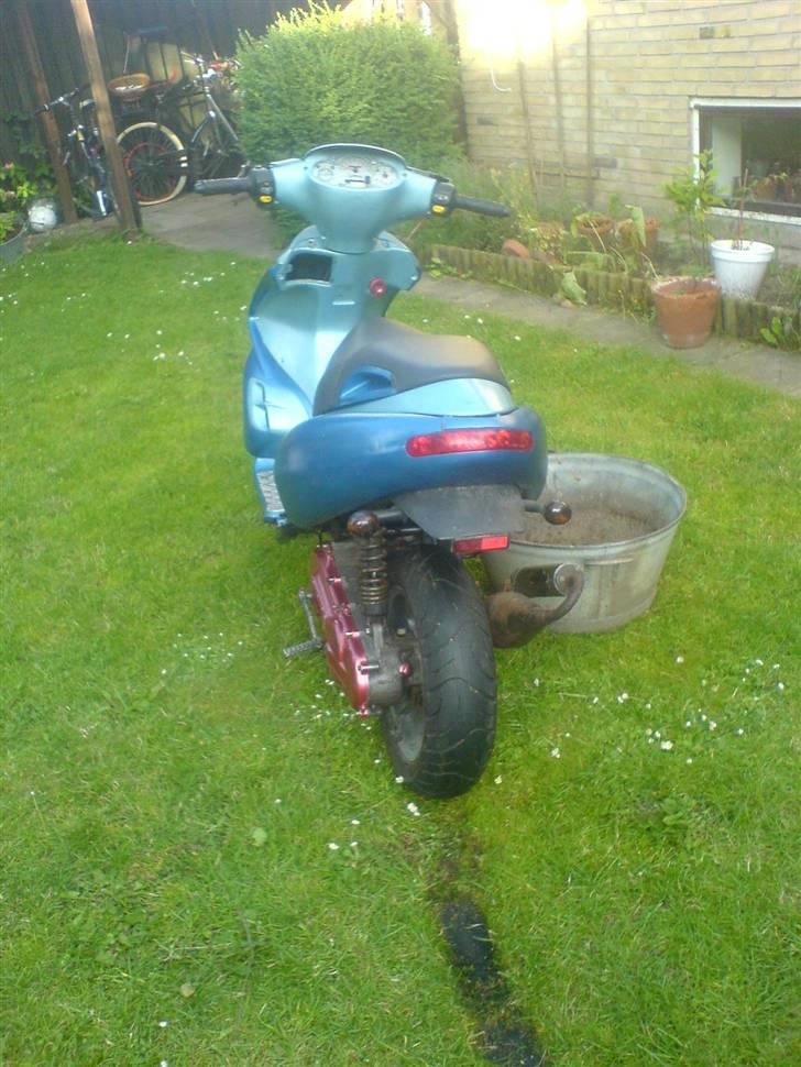 Benelli St 491 *solgt* billede 5