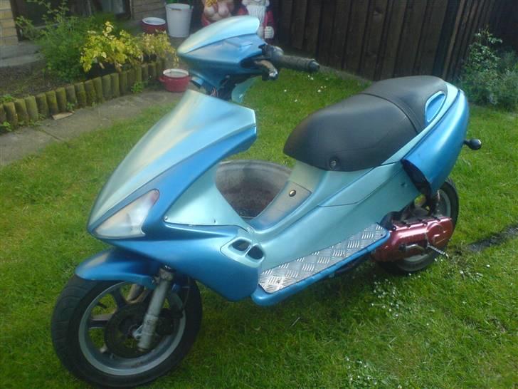 Benelli St 491 *solgt* billede 6