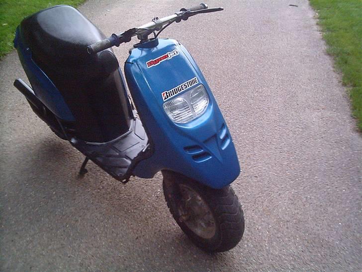 Piaggio Typhoon Hukket op billede 7