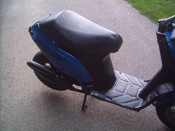 Piaggio Typhoon Hukket op billede 8