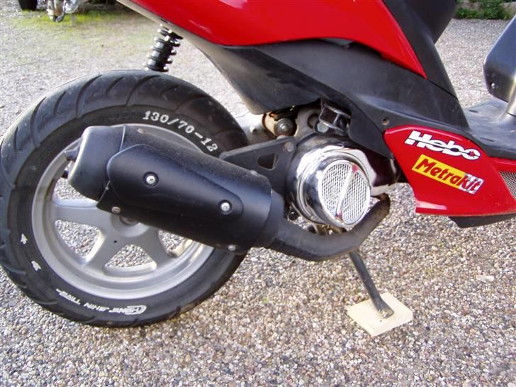 Yamaha Jog R Solgt billede 3