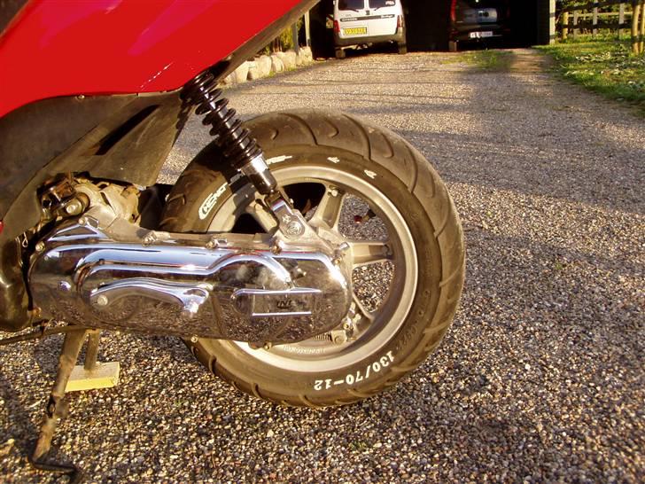 Yamaha Jog R Solgt billede 4