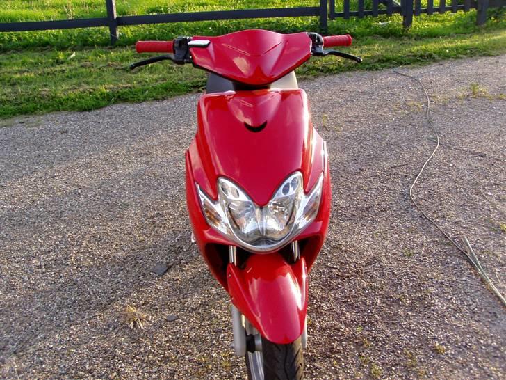 Yamaha Jog R Solgt billede 6