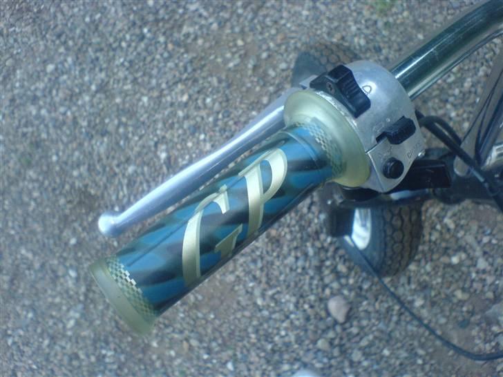 Suzuki fz50 Solgt ;( billede 2