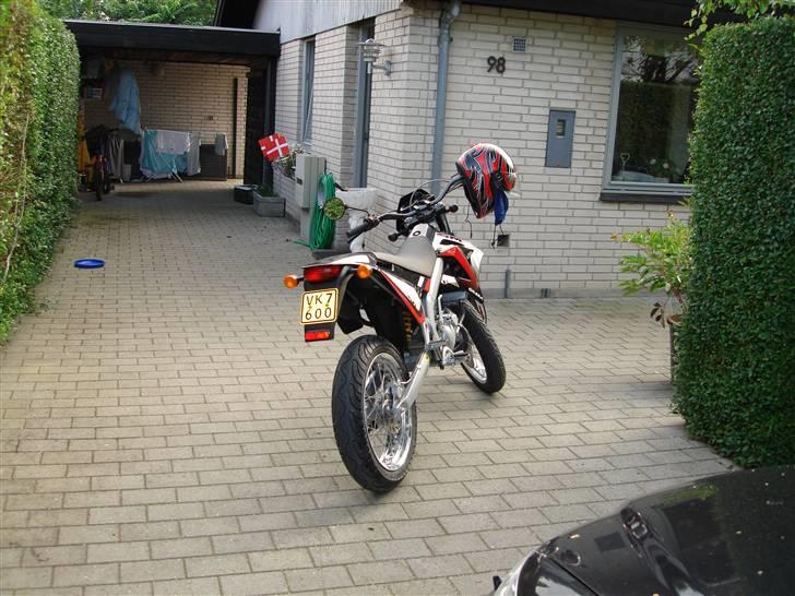 Gilera smt stjålet billede 4