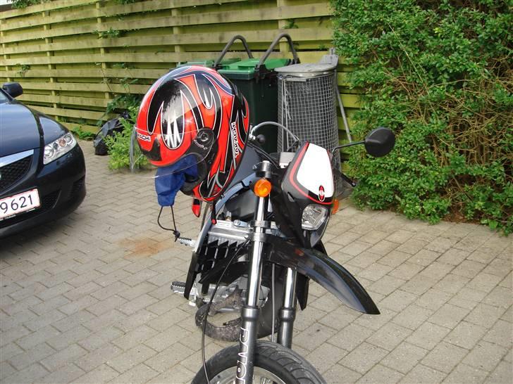 Gilera smt stjålet billede 5