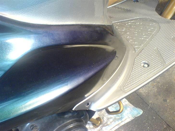 Honda sfx custom-SOLGT 28/5-07 - de nye skjolde på sfx´en billede 17