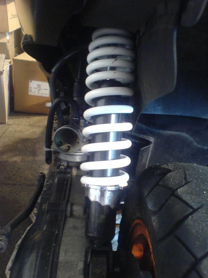 Honda sfx custom-SOLGT 28/5-07 - støddæmperen billede 19