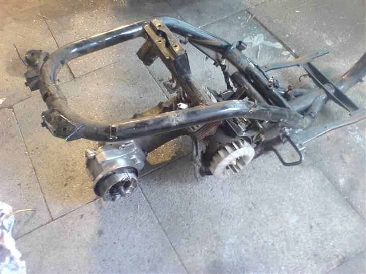 Honda sfx - SOLGT - motoren billede 3