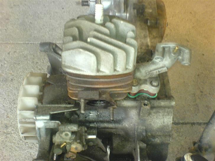 Honda sfx - SOLGT - motoren billede 6