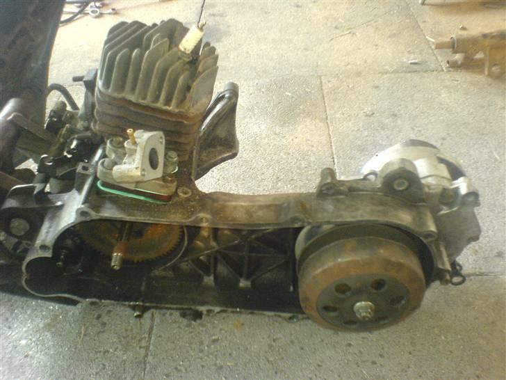 Honda sfx - SOLGT - motoren billede 7