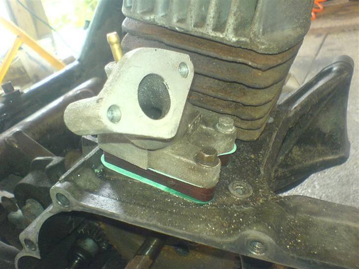 Honda sfx - SOLGT - cylle og studs.. billede 8