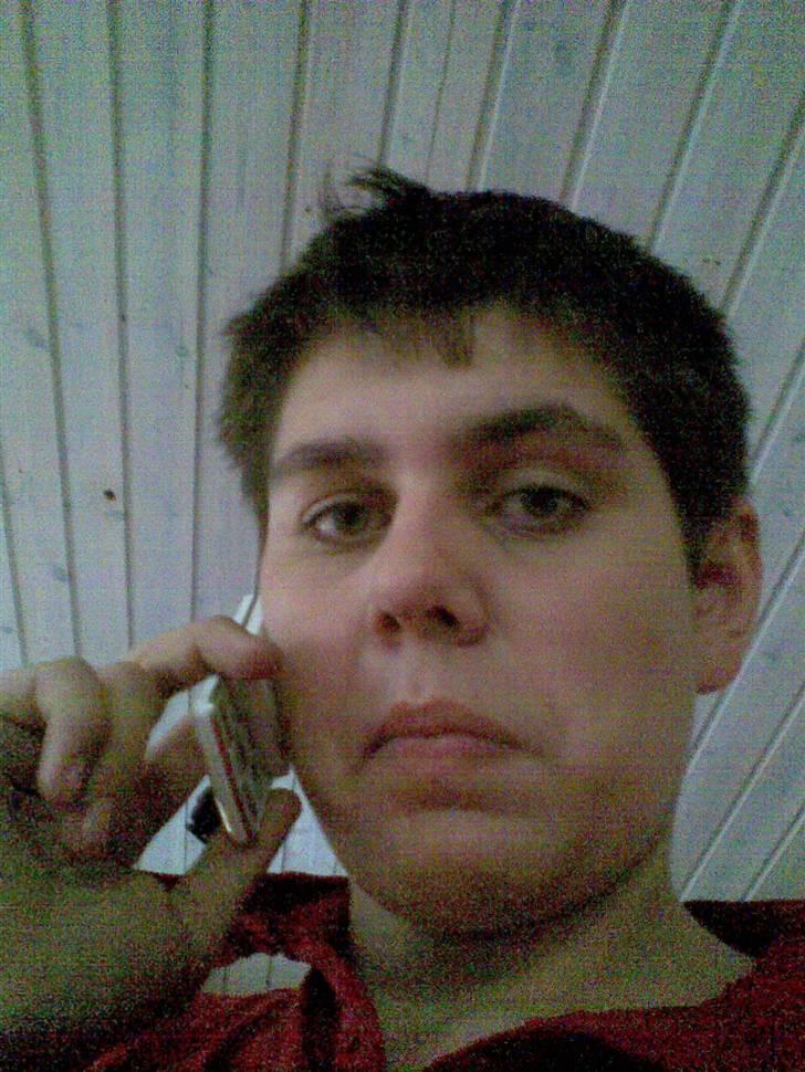 PGO hot 50 sp  - alt for tidligt om morgenen snakker med chefen.. billede 16