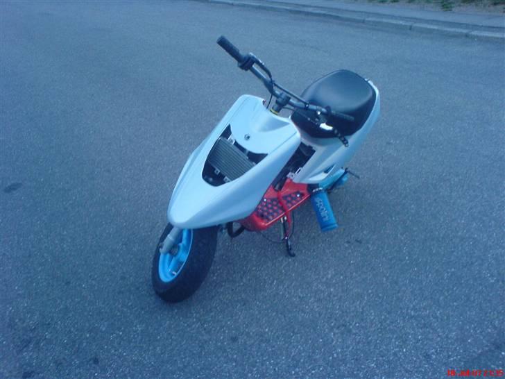 Yamaha Jog LC. @ SOLGT :) billede 1