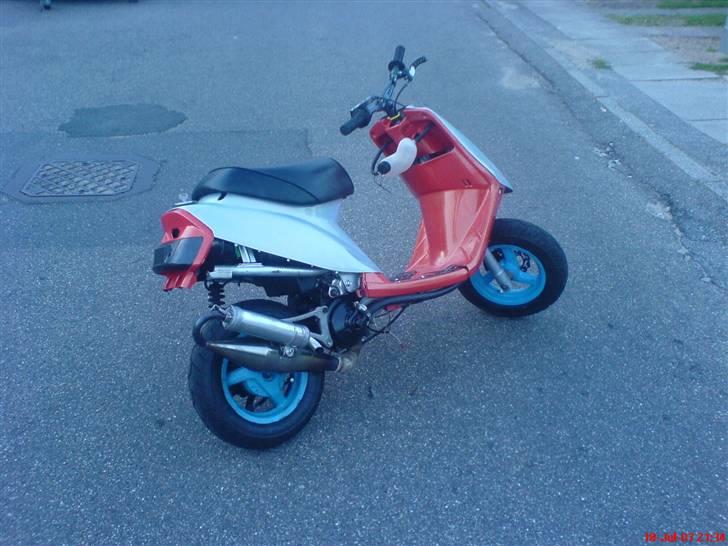 Yamaha Jog LC. @ SOLGT :) billede 2