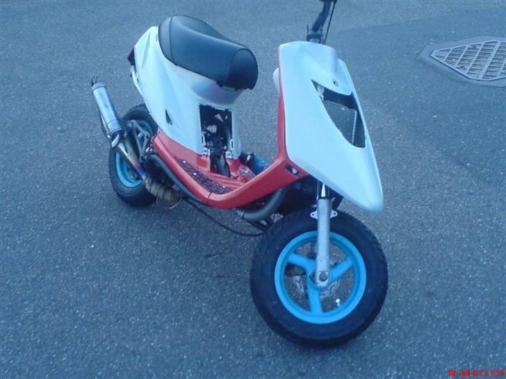 Yamaha Jog LC. @ SOLGT :) billede 3