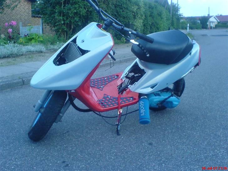 Yamaha Jog LC. @ SOLGT :) billede 4