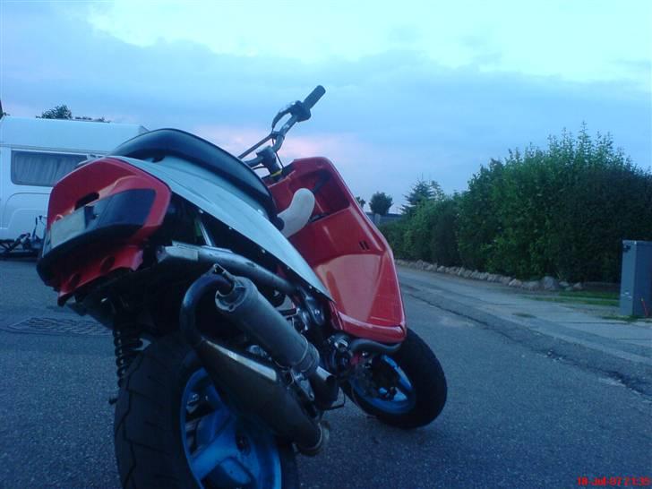 Yamaha Jog LC. @ SOLGT :) billede 5