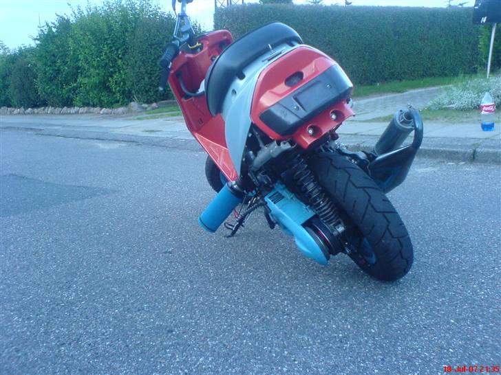 Yamaha Jog LC. @ SOLGT :) billede 6