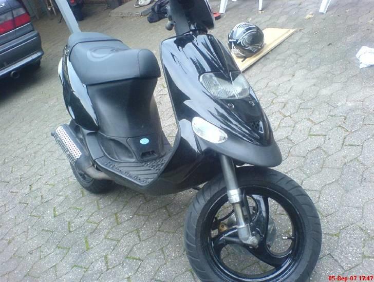 Gilera Stalker. Solgt !! billede 1
